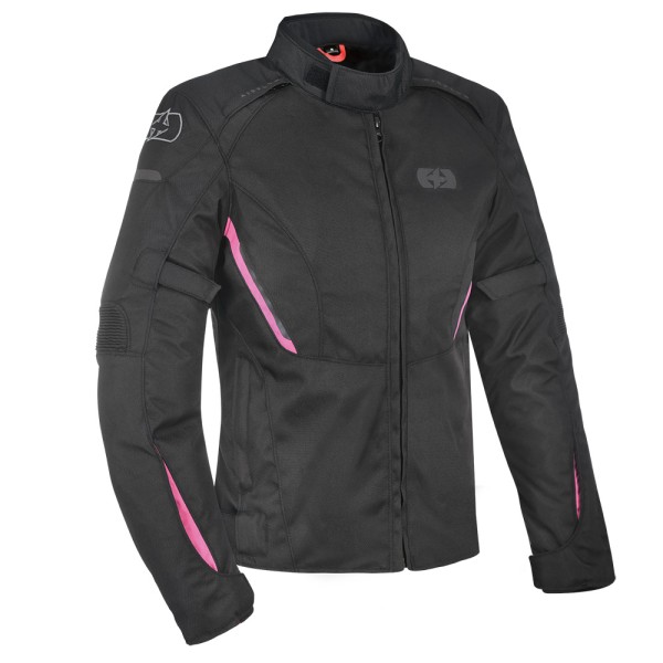Oxford Oxford Iota 1.0 Women's Jacket Tech Pink & Black